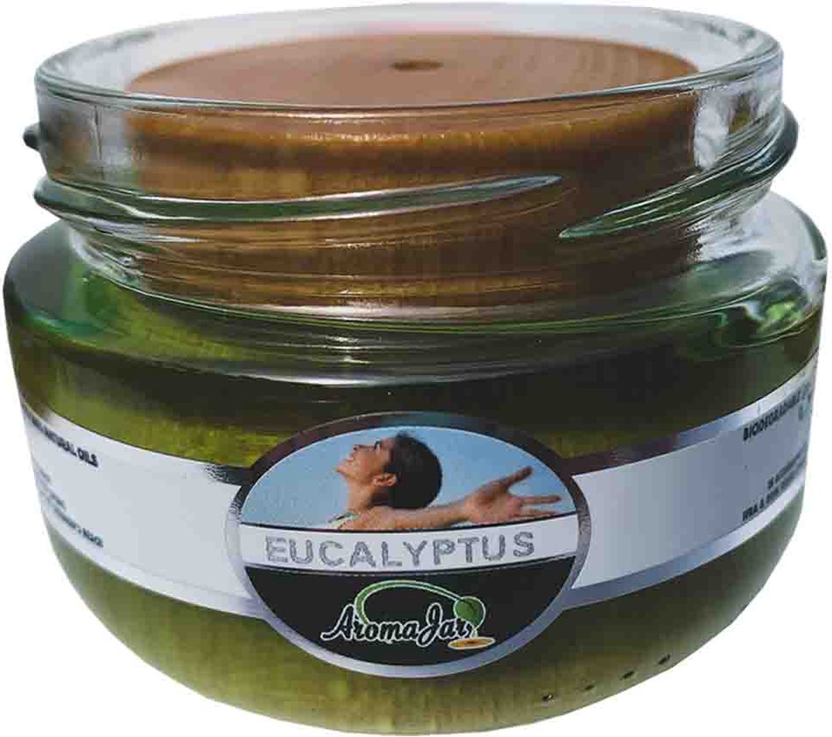 Goedkoopste Geurpotje Eucalyptus (woody