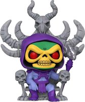 Funko Pop Skeletor on Throne #68 - Master Of The Universe - Special Edition