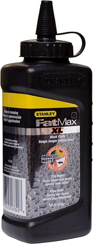 Stanley 9-47-821 Poudre FatMax Pro Stroke - Rouge