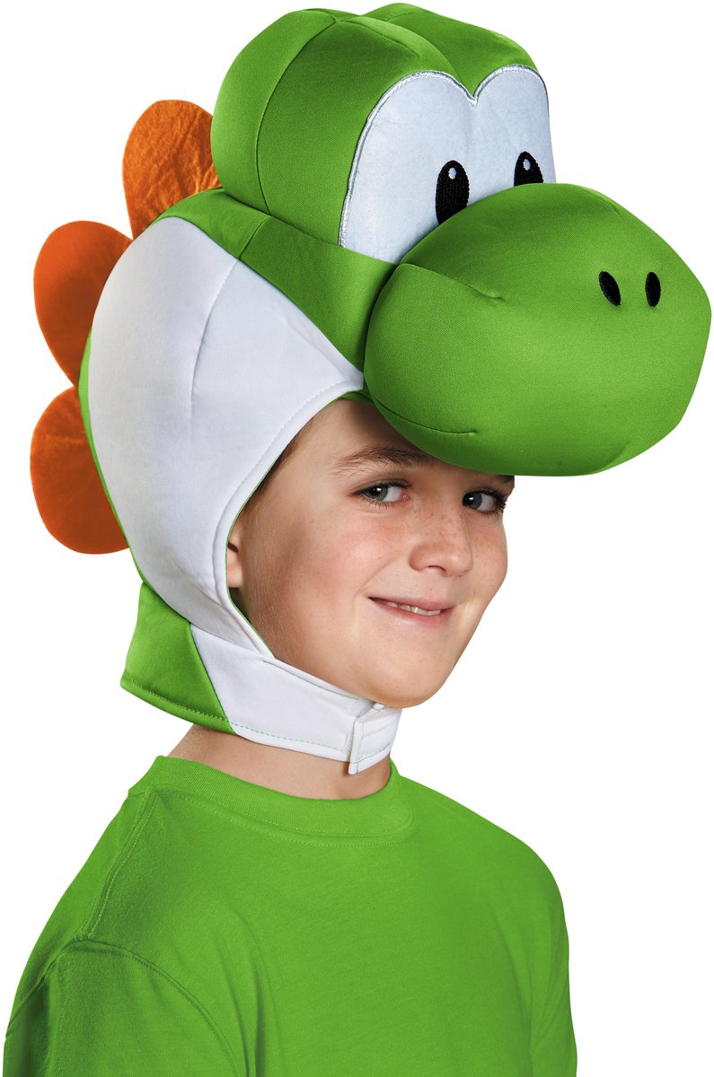 Vegaoo - Yoshi Nintendo muts voor kinderen