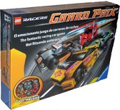 LEGO Racers Grand Prix Bordspel
