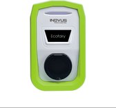 Inovus I Ecofairy l Wallbox | 3,7 & 11 kW | 1 & 3 fase | Type 2 Socket
