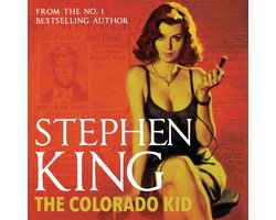 Omslag van The Colorado Kid