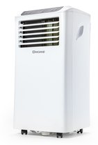 DHome DA9KWE supplied by Daewoo - 3-in-1 Mobiele Airco 9000 BTU - Luchtontvochtiging - Met Ventilatorstand - Aircooler - Airconditioning Voor Slaapkamer en Woonkamer