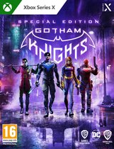 Gotham Knights - Special Edition - Xbox Series X