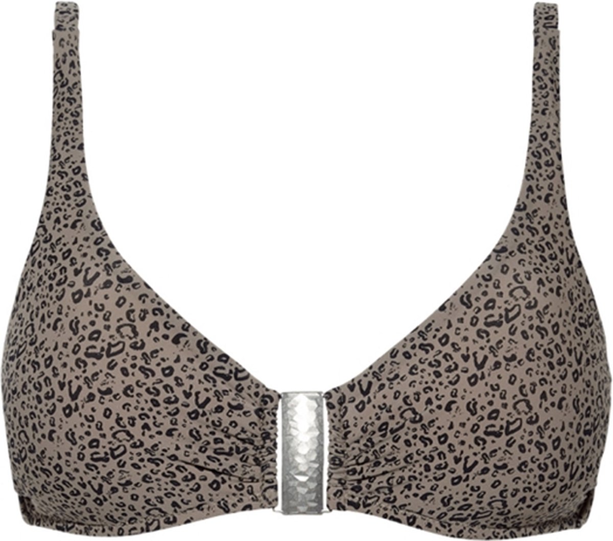 Beachlife Bikinitop - Cheetah - Maat 36D