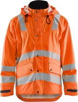Blåkläder 4302-2003 Regenjas High vis zware kwaliteit Oranje maat 4XL