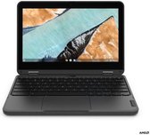 Lenovo 300e Chromebook 3e Generatie 29,5 cm (11.6") Touchscreen HD AMD 3000 4 GB 32 GB