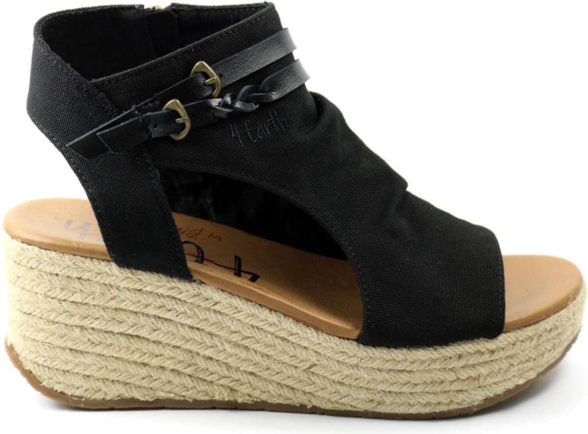 BLOWFISH LACEY 4 EARTH Espadrille Maat: 38