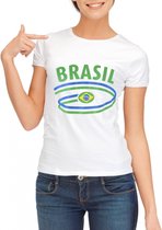 Brasil t-shirt voor dames L