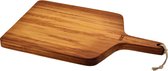 Lava Iroko Planche à découper en bois 31 x 53 cm