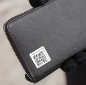 QRing Sticker Set Small: 3 QR-stickers met NFC | Anoniem, makkelijk en veilig | LOST ITEM? WE GOT YOU!