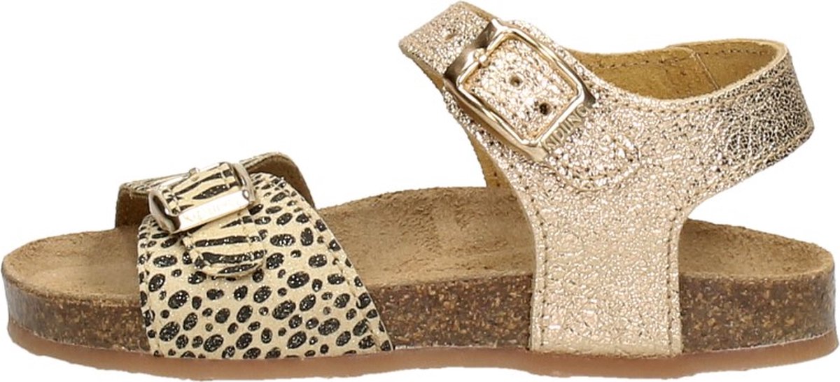 Kipling Puglia 1 Meiden Sandalen - goudkleur - Maat 28