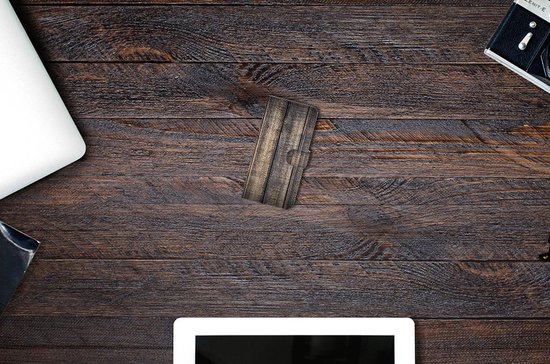 Xiaomi Poco X4 Pro 5G Book Style Case Steigerhout