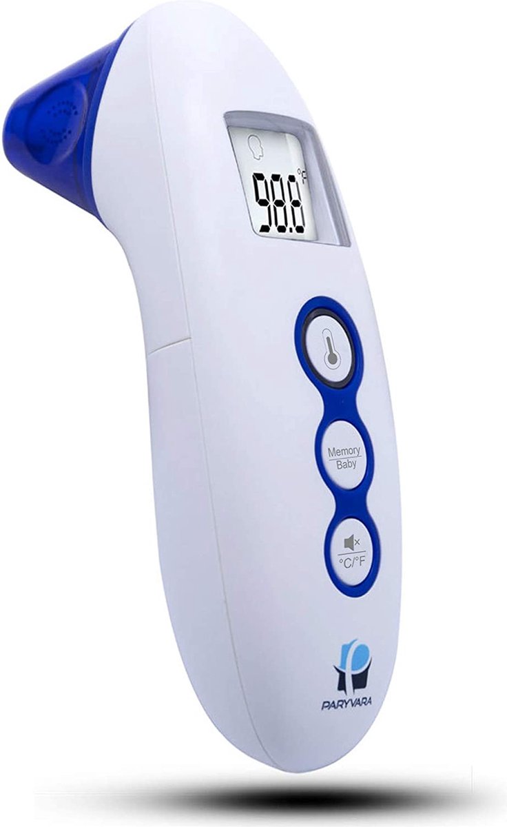 Luxe vleesthermometer - Grill thermometer premium kwaliteit – BBQ thermometer