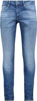 Cars Bates Heren Slim Fit Jeans Blauw - Maat W27 X L32