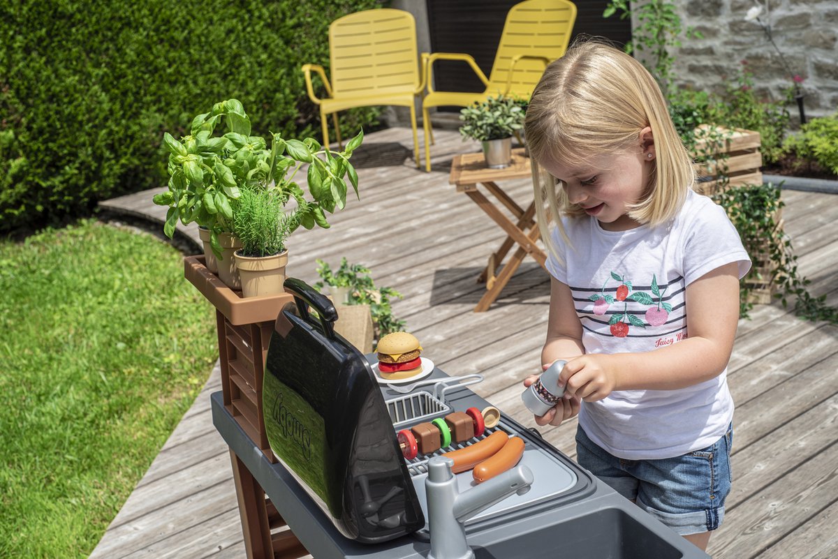 Smoby Buitenkeuken - Speelkeuken — afbeelding 13