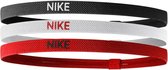 Nike Elastic Hairbands 3.0 3-Pack