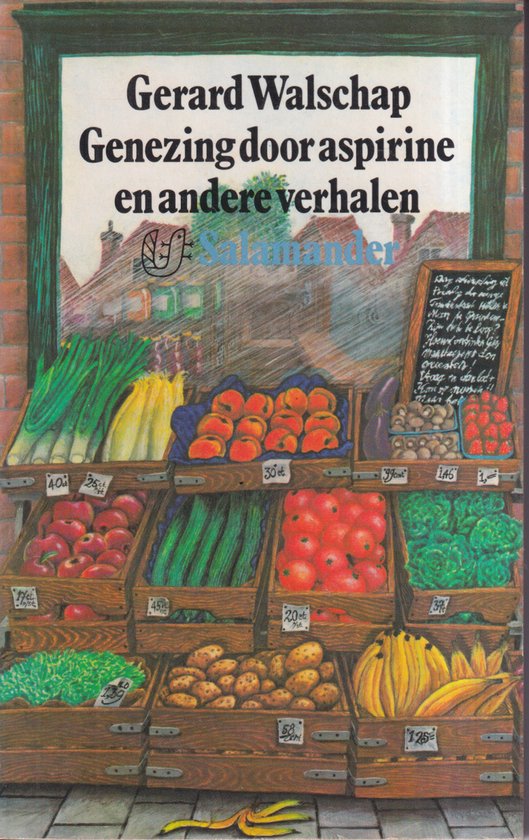 9789021494043 - Genezing door Aspirine en andere verhalen