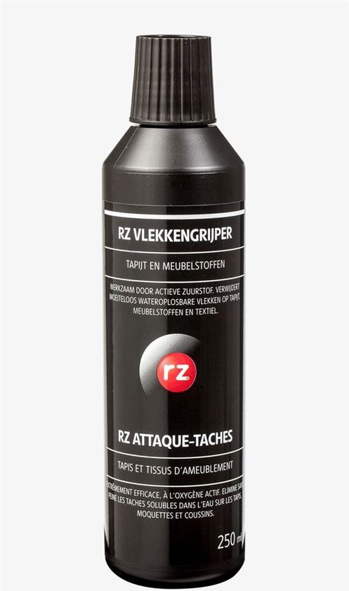 RZ Stain Gripper - Détachant pour tapis, tissus d'ameublement et textiles