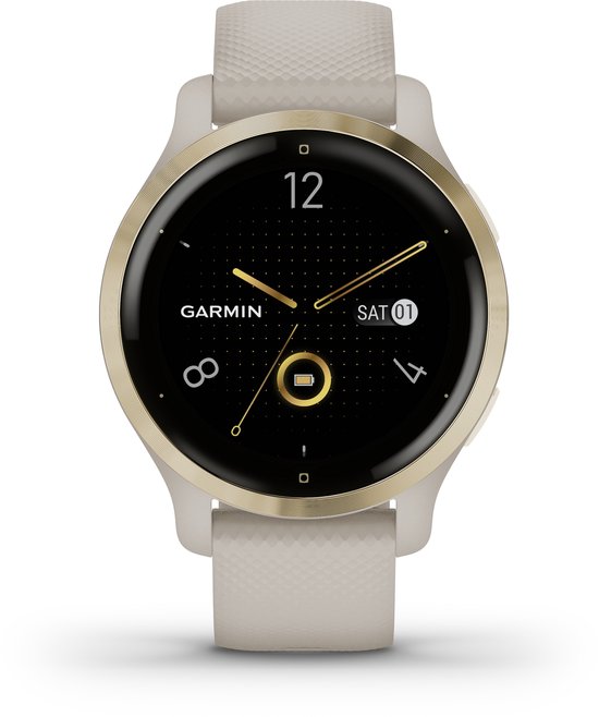 Garmin Venu 2s Health Smartwatch
