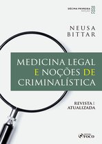 Medicina legal e noções de criminalística