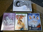 Audrey Hepburn - Screen Goddess Collection (3 disc)
