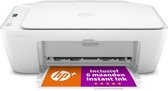 HP DeskJet Imprimante Tout-en-un HP 2710e, Couleur, Imprimante pour Domicile, Impression, copie, numérisation, Sans fil; HP+; Éligibilité HP Instant Ink; Imprimer depuis un téléphone ou une tablette