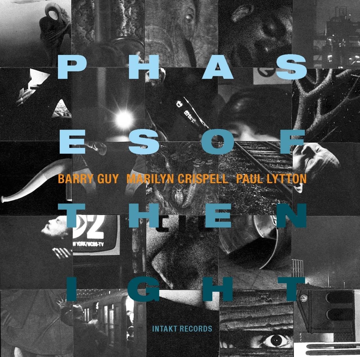 Barry Guy, Marilyn Crispell, Paul Lytton - Phases Of The Night (CD)