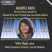 Yukie Nagai, Malmö Symphony Orchestra, Jun'ichi Hirokami - Ravel: The Two Piano Concertos (CD)