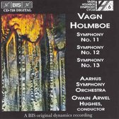 Aarhus Symphony Orchestra - Holmboe: Symphony No.11, Op. 144 (CD)