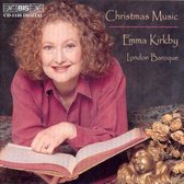 Emma Kirkby, London Baroque - Christmas Music (CD)
