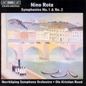 Nörrkoping Symphony Orchestra - Symphony No.1 In G Major (CD)