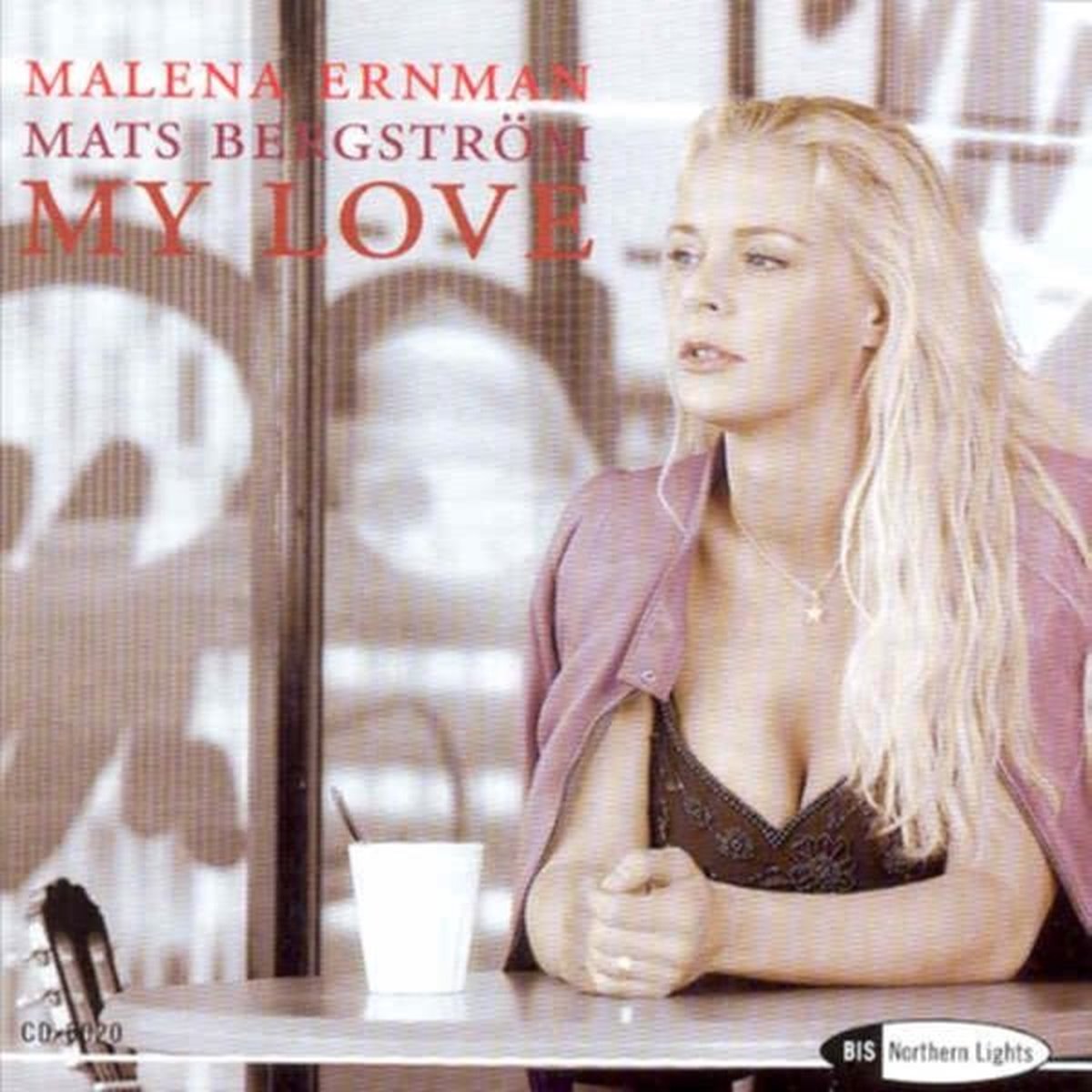 Malena Ernman & Bengt-Åke Lundin - My Love (CD)