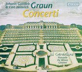 Ensemble Il Gardellino - Concerti For Viola Da Gamba, Oboe & (CD)