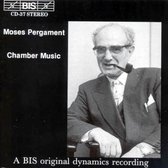 Chamber Choir of the Royal College of Music Stockholm, Musica Sveciae - Pergament: Chamber Music (CD)