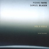 Pierre Favre & Samuel Blaser - Vol à Voile (CD)