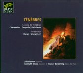 Jill Feldman, Kenneth Weiss, Rainer Zipperling - Ténèbres (CD)