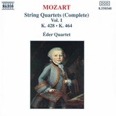Eder Quartet - String Quartets 1 (CD)