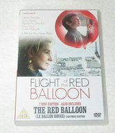 Flight of the Red Balloon & The Red Balloon (2 disc)