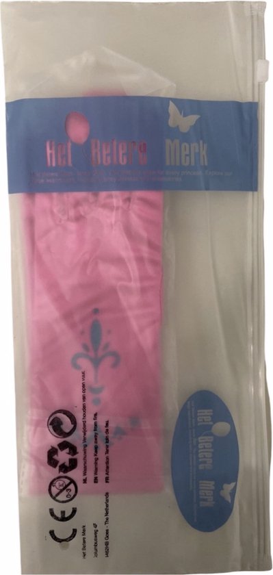 speelgoed filles - Elsa / Anna gants roses pour aller avec votre robe  congelée -... | bol.com