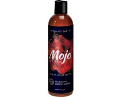 Intimate Earth - Mojo Horny Goat Weed Libido Warming Glide 120 ml