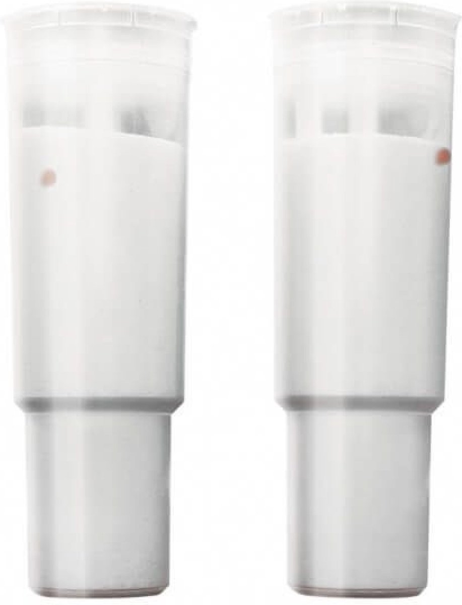 Sanifun NoCalc Navulpatronen 2 Stuks – Voor Sensor Waterontharder – 40.000 L per Stuk