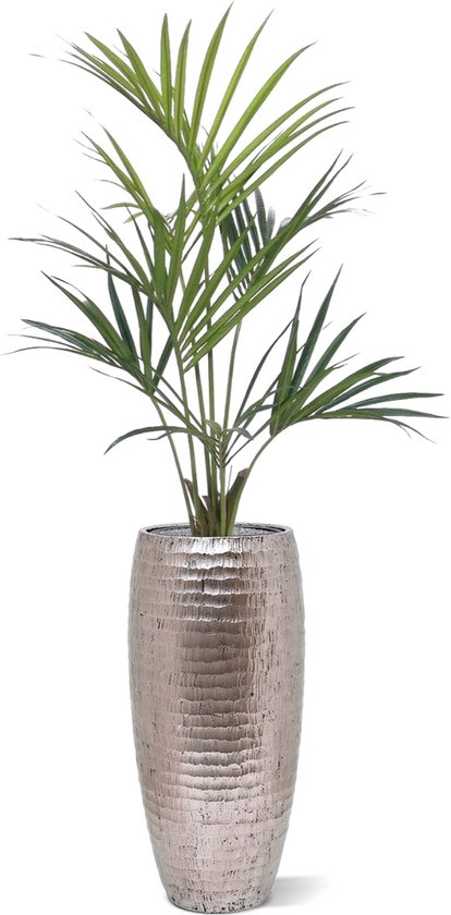 Kentia deluxe kunstpalm 135cm