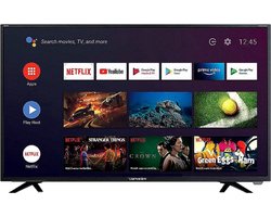 Denson 24" SMART DVD TV Full HD LED TV DVB-S2/C/T2, CI+, 9-30v