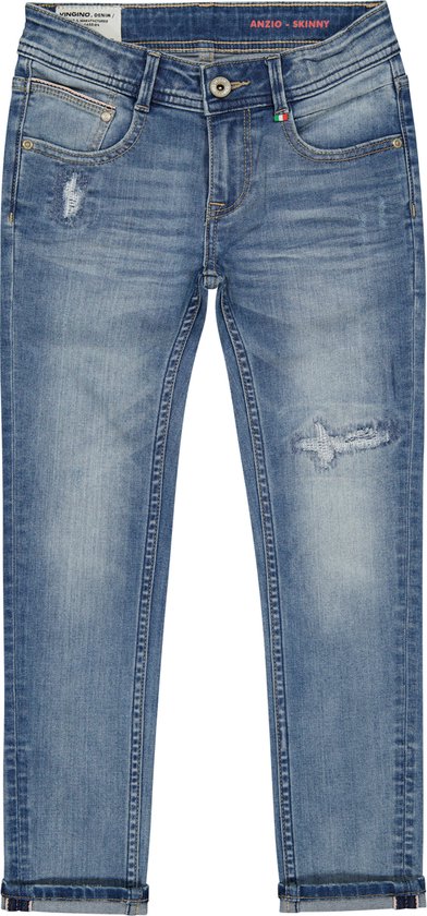 Vingino Jeans ANZIO Jongens Jeans - Maat 158