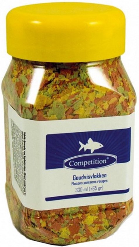 Beoordelingen van -klanten Tetra Goldfish vlokkenvoer voor