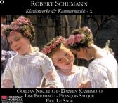 Various Artists - Klavierwerke & Kammermusik X (CD)