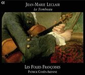 Folies Françoises / Cohen-Akenine - Le Tombeau (CD)