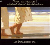 Marin-Degor/Brua/Cyferstein - Vivent Les Vacances ! (CD)